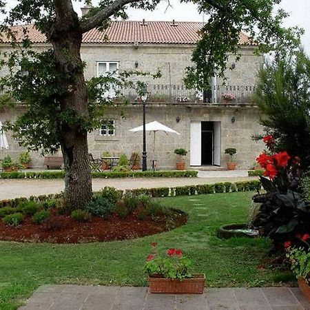 Pazo De Sedor Guest House Arzúa Eksteriør bilde