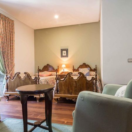 Pazo De Sedor Guest House Arzúa Rom bilde