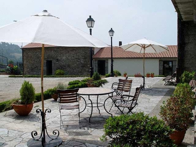 Pazo De Sedor Guest House Arzúa Eksteriør bilde