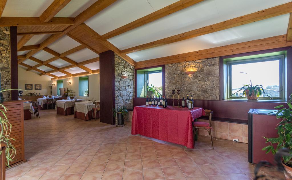 Pazo De Sedor Guest House Arzúa Eksteriør bilde