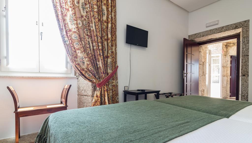 Pazo De Sedor Guest House Arzúa Eksteriør bilde