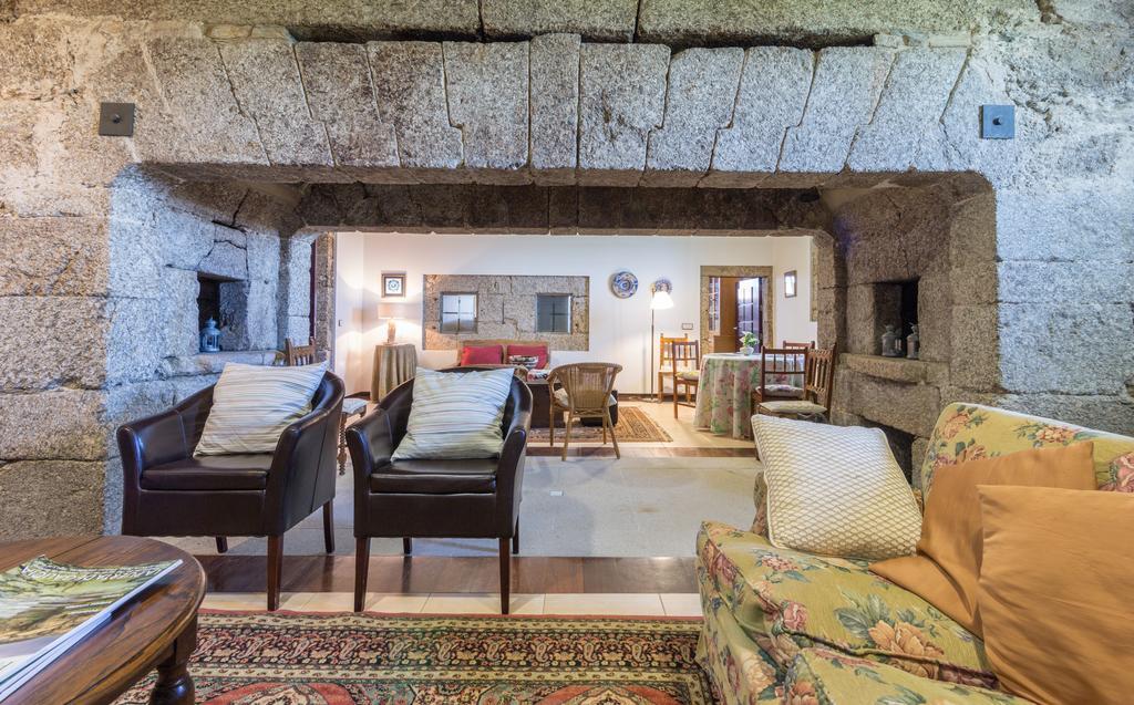 Pazo De Sedor Guest House Arzúa Eksteriør bilde