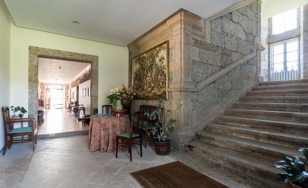 Pazo De Sedor Guest House Arzúa Eksteriør bilde