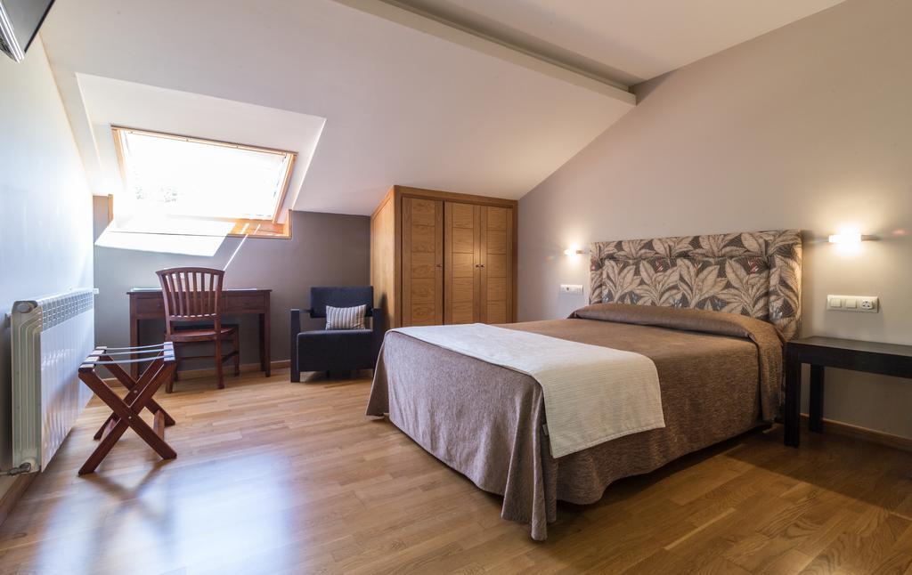 Pazo De Sedor Guest House Arzúa Eksteriør bilde