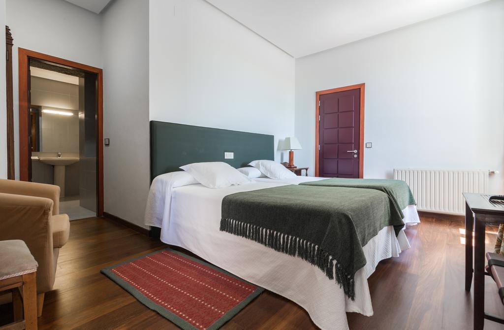 Pazo De Sedor Guest House Arzúa Eksteriør bilde