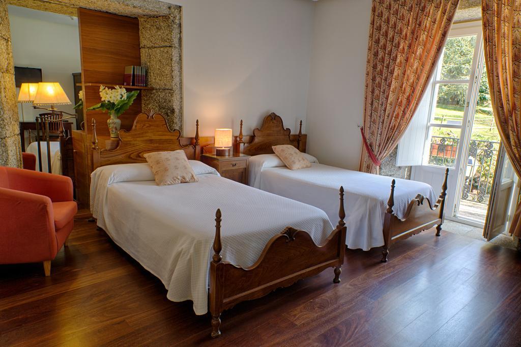 Pazo De Sedor Guest House Arzúa Eksteriør bilde