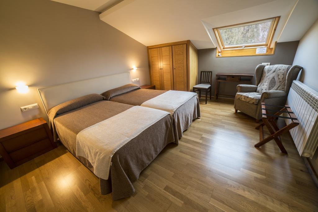Pazo De Sedor Guest House Arzúa Eksteriør bilde