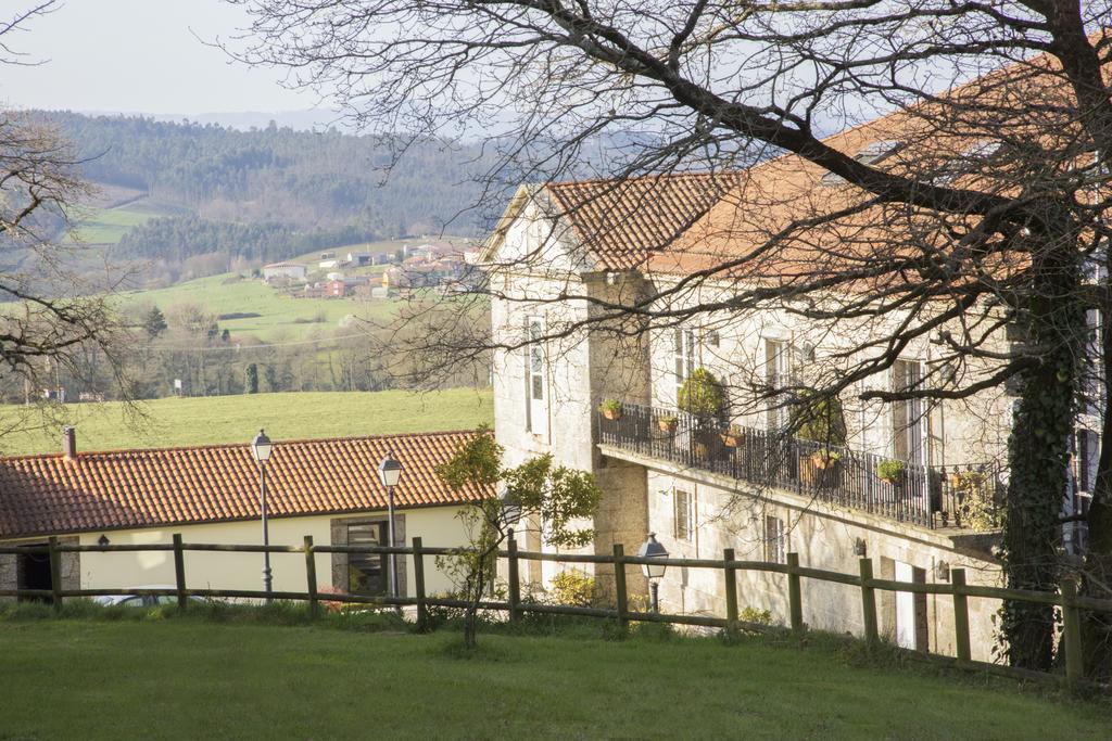 Pazo De Sedor Guest House Arzúa Eksteriør bilde