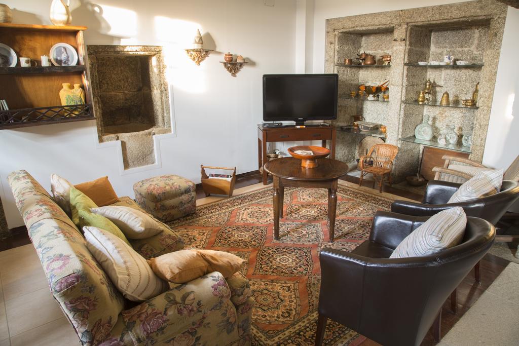 Pazo De Sedor Guest House Arzúa Eksteriør bilde