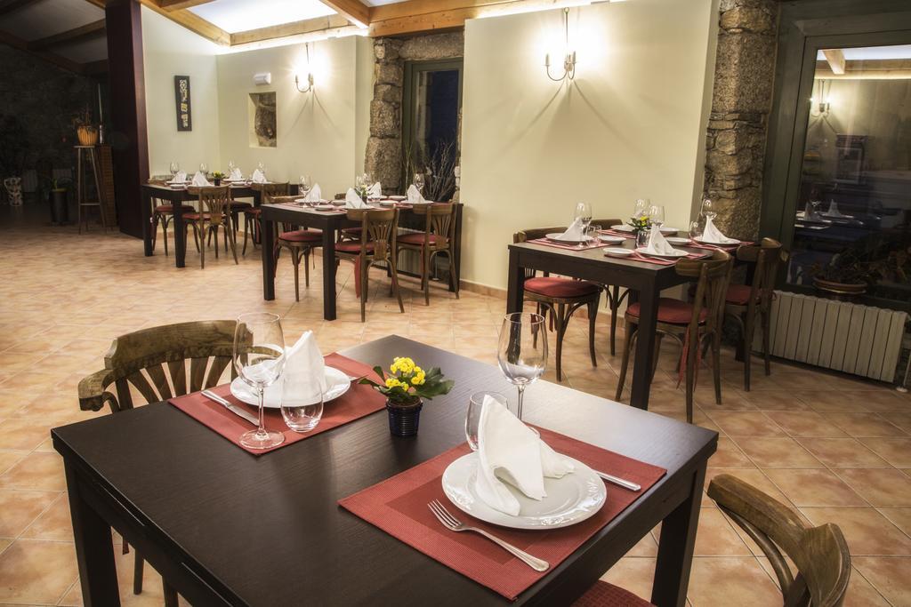 Pazo De Sedor Guest House Arzúa Eksteriør bilde