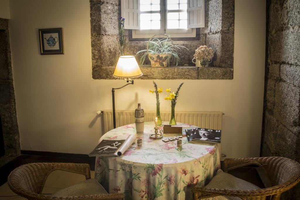 Pazo De Sedor Guest House Arzúa Eksteriør bilde