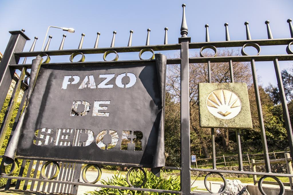 Pazo De Sedor Guest House Arzúa Eksteriør bilde