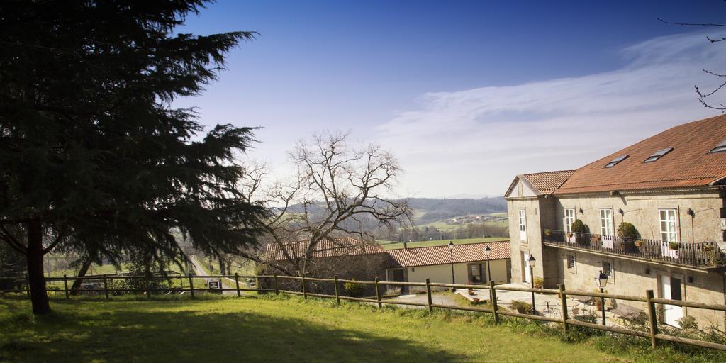 Pazo De Sedor Guest House Arzúa Eksteriør bilde